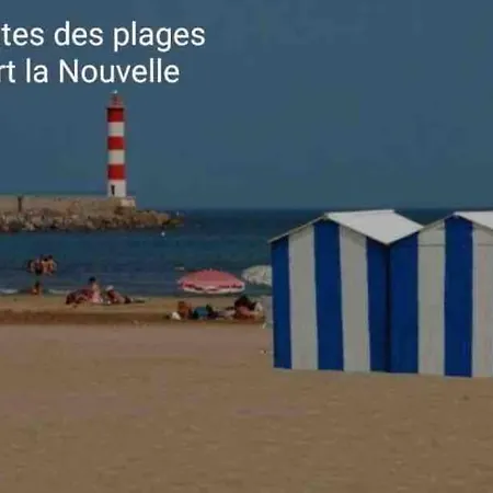 Gite « Domaine De L'Oustal Nau » Peyriac-de-Mer Exterior foto