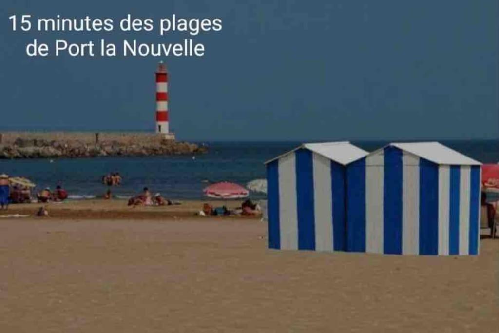 « domaine De L'oustal Nau »