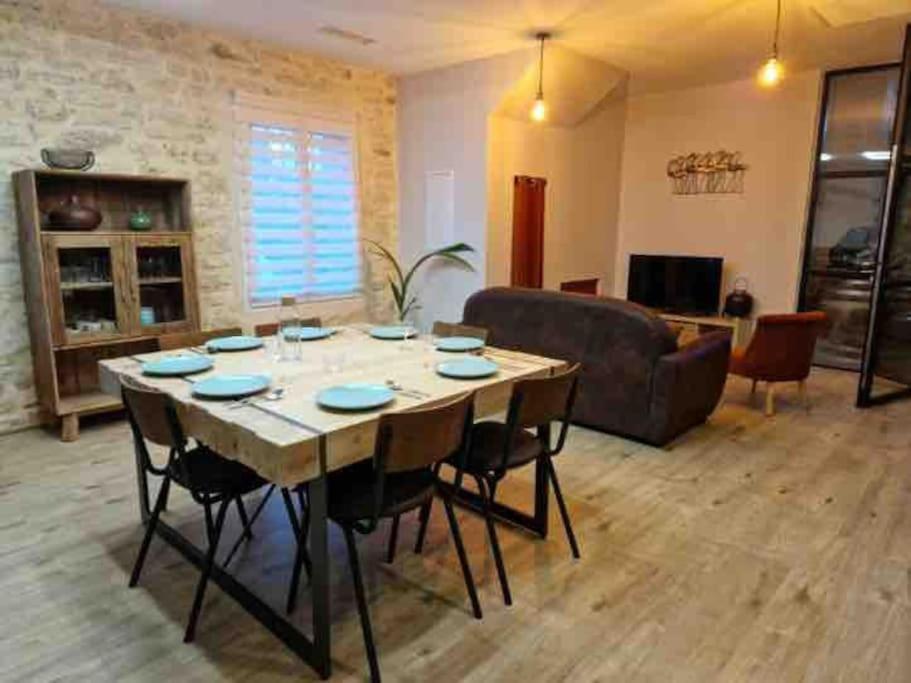 Appartement « domaine De L'oustal Nau »