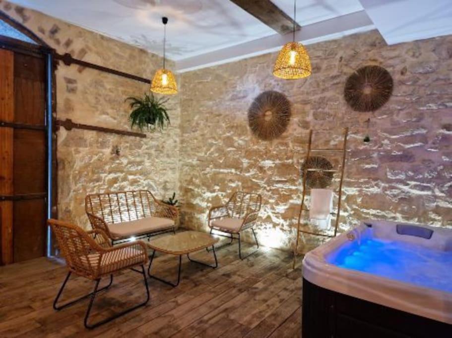 Appartement « domaine De L'oustal Nau »