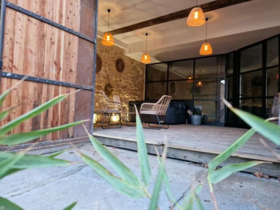 « domaine De L'oustal Nau » Appartement
